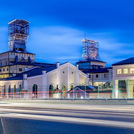 Pokoje Goscinne Stara Kopalnia Walbrzych Bagian luar foto