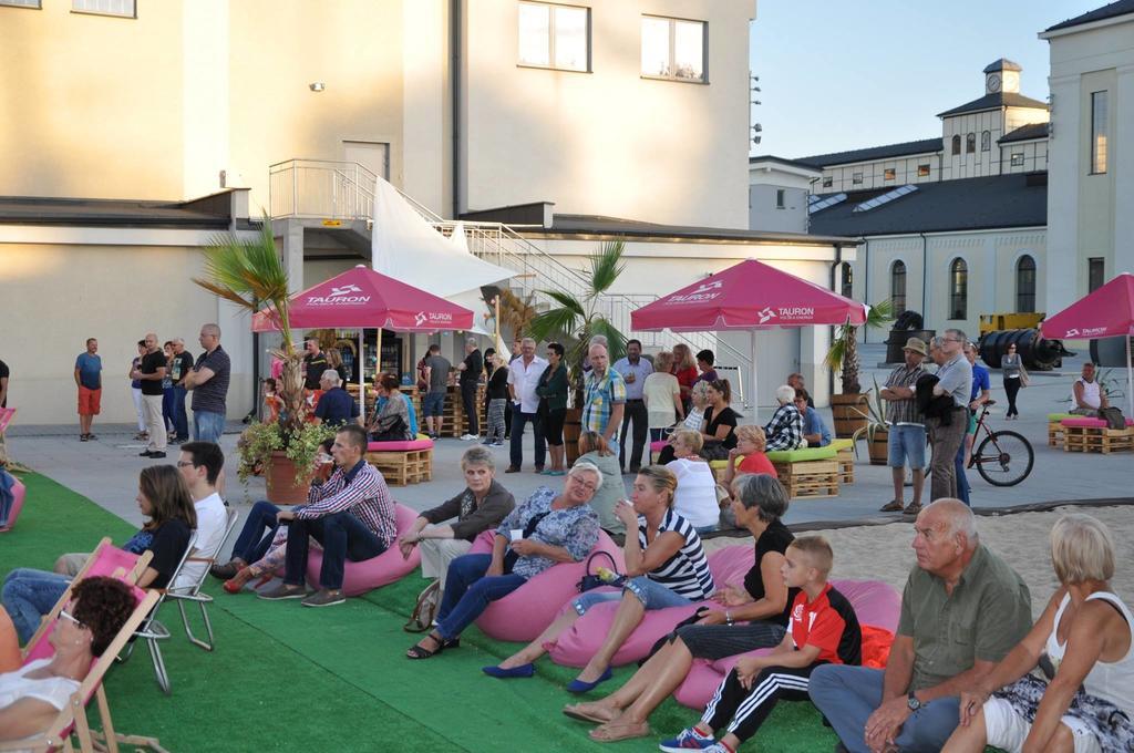 Pokoje Goscinne Stara Kopalnia Walbrzych Bagian luar foto